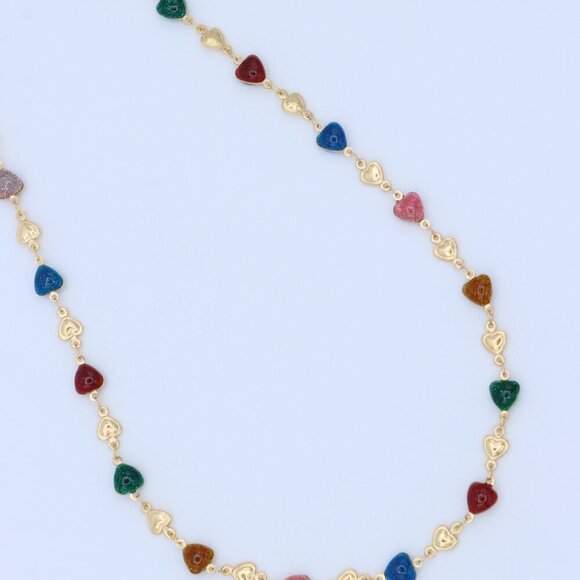 "Minimalist Necklace – Timeless, Elegant Jewelry for Her, MAR091852 - Picture 3 of 10